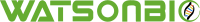WatsonBio Logo