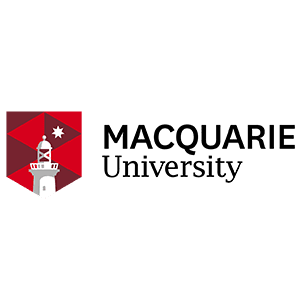 logo of Macquarie University