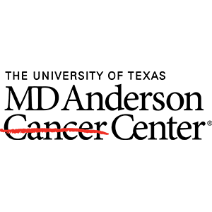 logo of MD Anderson Cancer Center